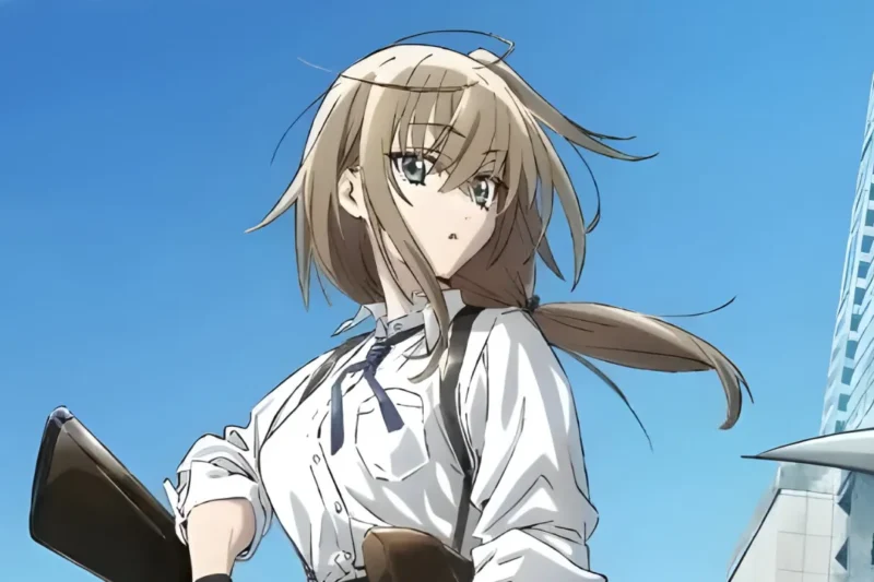 El nuevo anime de Magical Girl Lyrical Nanoha llegará en 2026