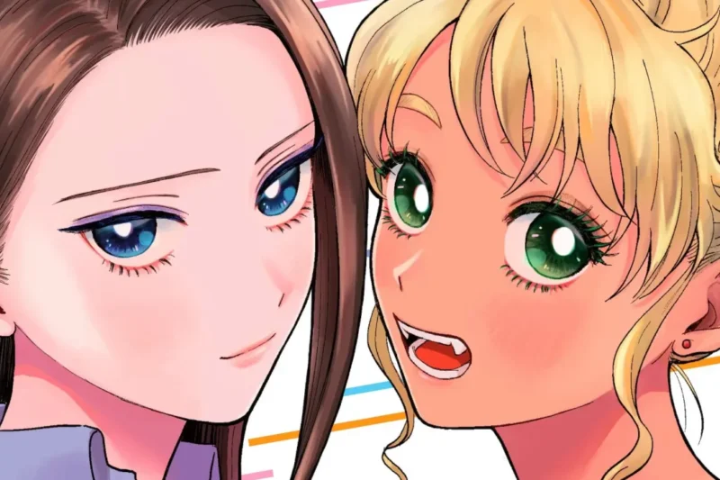 El manga Otaku ni Yasashii Gal wa Inai!? tendrá anime en 2026